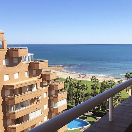Vista Mar I - Magic World Apartment El Borseral Luaran gambar