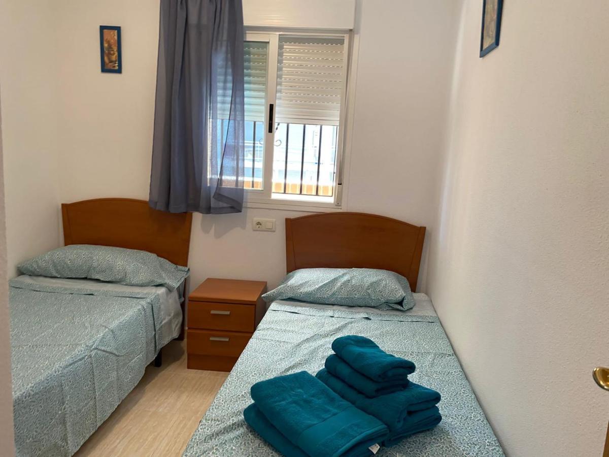 Vista Mar I - Magic World Apartment El Borseral Luaran gambar