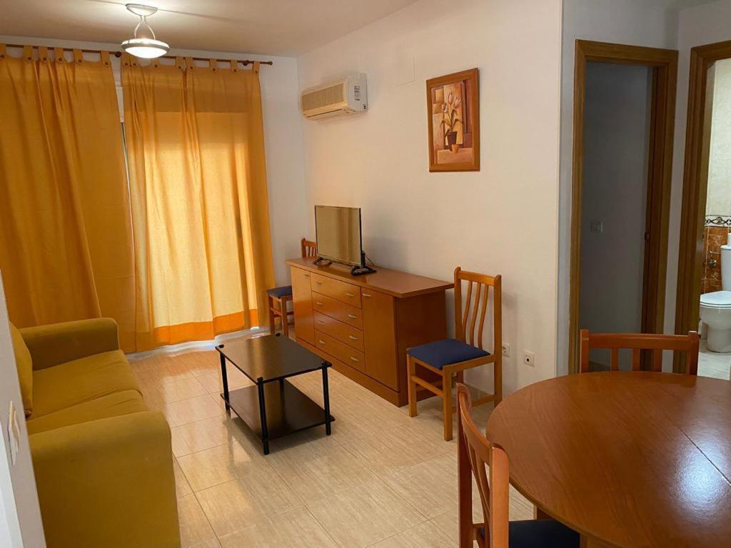 Vista Mar I - Magic World Apartment El Borseral Luaran gambar