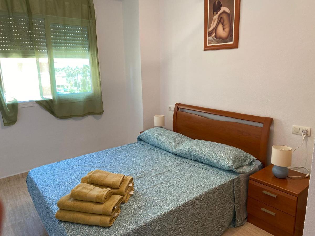 Vista Mar I - Magic World Apartment El Borseral Luaran gambar