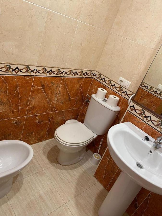 Vista Mar I - Magic World Apartment El Borseral Luaran gambar