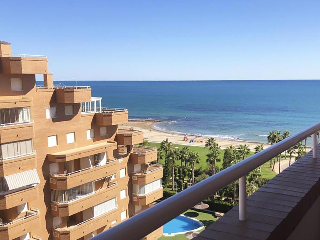 Vista Mar I - Magic World Apartment El Borseral Luaran gambar